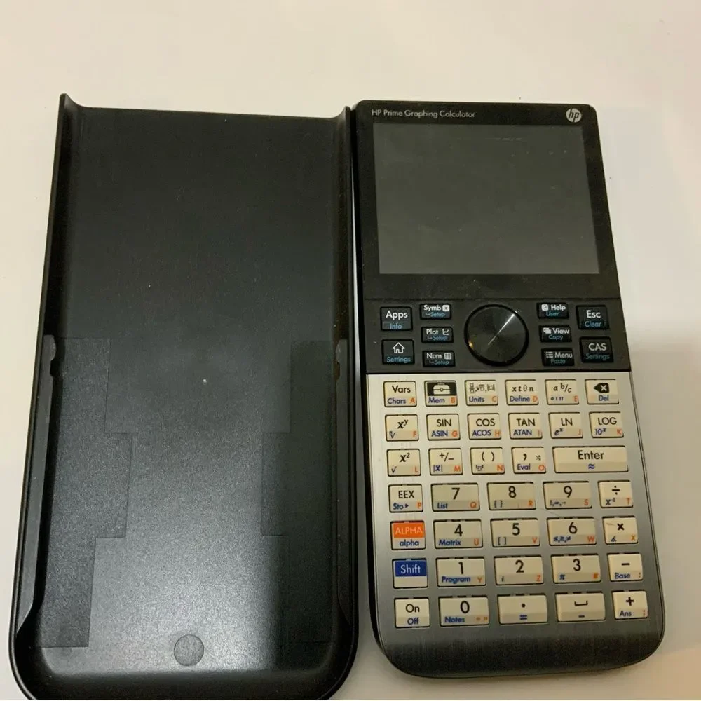 Hewlett Packard HP prime Graphing Calculator